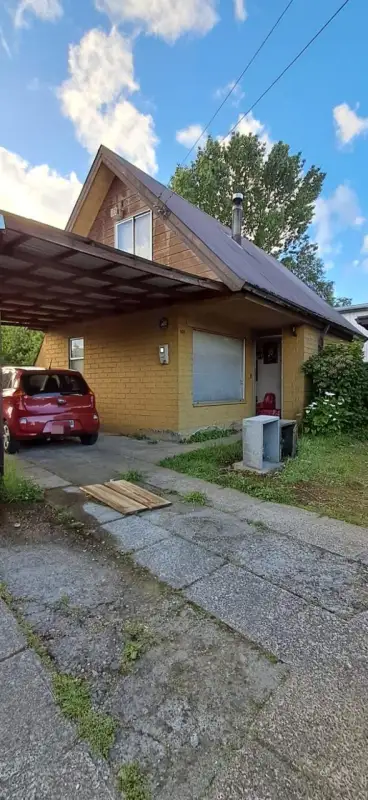 Venta casa en Pedro Montt, Valdivia